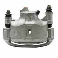 DFC 93-95 Toyota Paseo Front-L Silver Zinc Coated Premium Caliper