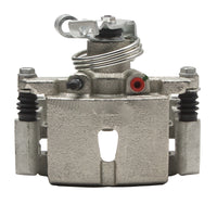 DFC 05-13 Buick Terraza Rear-R Premium Caliper - Silver Zinc Coated