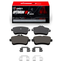 R1 Concepts R1 2012-2020 Mercedes-Benz GLE400 Rear R1 Optimum OE Pads & Hardware Kit