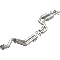 MagnaFlow Conv DF 1995 Mercedes SL320 3.2L