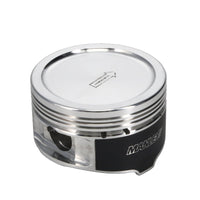 Manley Performance Manley 4.6L/5.4L Ford Modular (2/4 Valve) 3.700in Bore 1.2in CD -11cc Dish Pistons - Set of 8