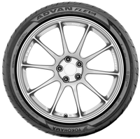 Yokohama Tire Yokohama Advan Fleva V701 Tire - 205/50R15 86V