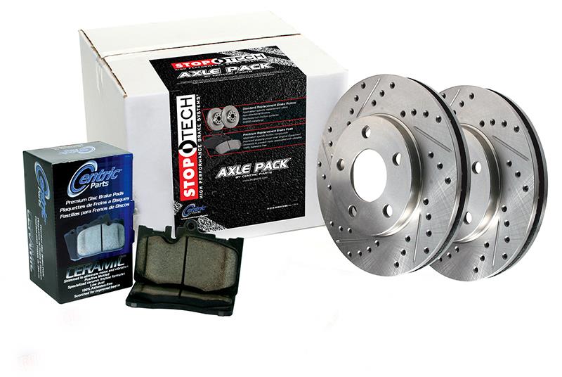 Stoptech ST Select Sport Brake Rotors