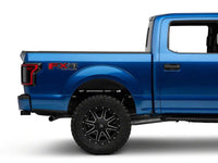Raxiom 15-17 Ford F-150 LED Tail Lights- Black Housing (Smoked Lens)