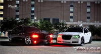 ORACLE Lighting Oracle Chrysler 300C 11-19 LED Halo Kit - Blue