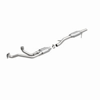 MagnaFlow DF Cat Conv 87-93 Ford Bronco 4.9L/87-95 F-150/F-250 (Non SD)/F-350 (Non SD) PU 4.9L (CA)