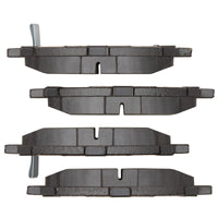 R1 Concepts R1 00-15 Toyota MR2 Spyder Front Semi Met Brake Pads