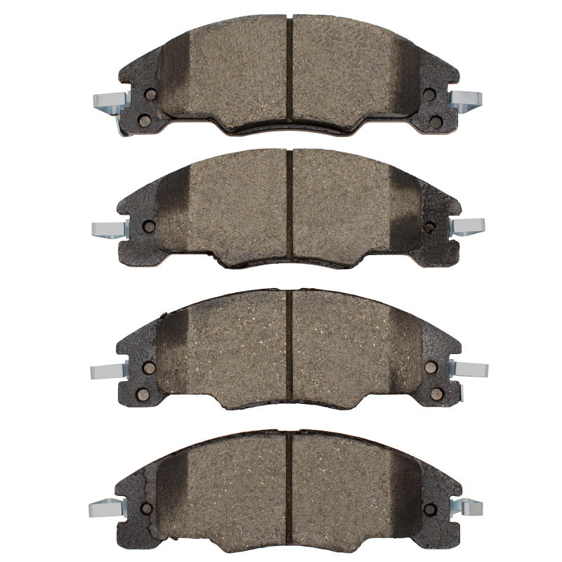 R1 Concepts R1 08-11 Ford Focus Front Semi Met Brake Pads