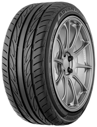Yokohama Tire Yokohama Advan Fleva V701 Tire - 205/50R15 86V