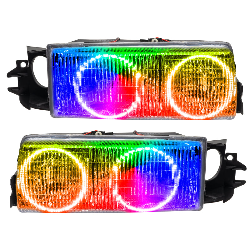 ORACLE Lighting Oracle 78-96 Chevy Caprice SMD HL - ColorSHIFT w/o Controller