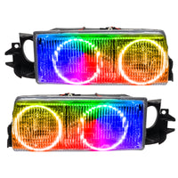 ORACLE Lighting Oracle 78-96 Chevy Caprice SMD HL - ColorSHIFT w/o Controller