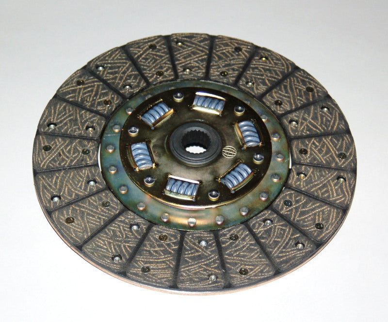 McLeod Racing McLeod Disc Dual Performance Sprung Hub 11in X 1-1/4 X 10 Spline