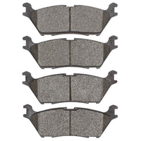 DFC 15-21 Ford F-150 4WD Rear Heavy Duty Pads - Semi Metallic