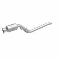 MagnaFlow Direct Fit Catalytic Converter 02-05 Audi A4 Quat 2.8L Driver Side