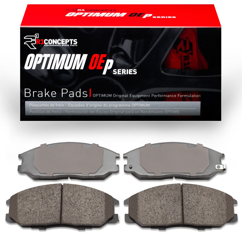 R1 Concepts R1 01-09 Hyundai XG350 Front R1 Optimum OE Brake Pads