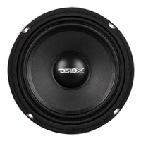 DS18 6.5in 250 Watts RMS 8 ohm Mid-Range Loudspeaker
