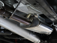 aFe 24-25 Toyota Tacoma L4-2.4L (t) Vulcan Series 2.5in 304 Stainless Steel Cat-Back
