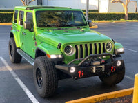 ORACLE Lighting Oracle Jeep Wrangler JK/JL/JT High Performance W LED Fog Lights