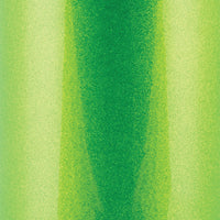 Wehrli 10-12 Cummins Fabricated Aluminum Radiator Cover - Sparkle Granny Smith