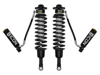 ICON 21-24 Ford F-150 Raptor Front 3.0 VS RR Coilover Kit w/ CDEV