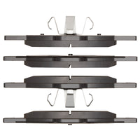 R1 Concepts R1 05-12 Ford Escape Front R1 Optimum OE Brake Pads