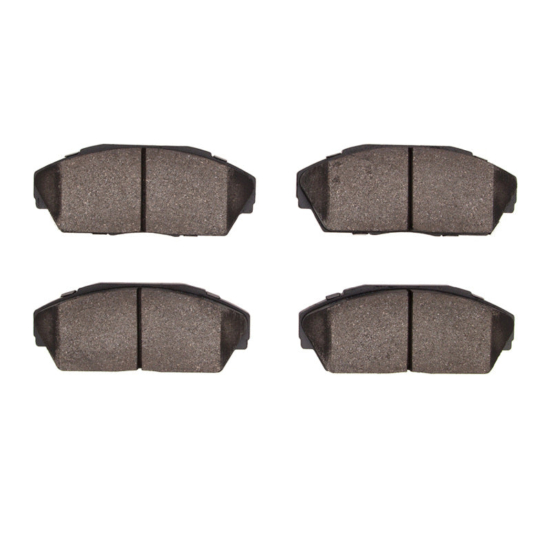 R1 Concepts R1 86-93 Acura Integra Front R1 Ceramic Brake Pads