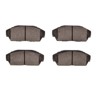 R1 Concepts R1 86-93 Acura Integra Front R1 Ceramic Brake Pads