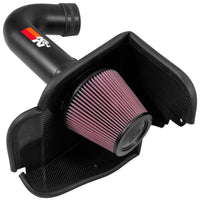 K&N Engineering K&N 14-15 Chevy Camaro Z28 7.0L Typhoon Performance Intake