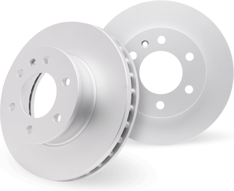 DFC 25-26 Subaru Forester Front Geospec Coated Rotor