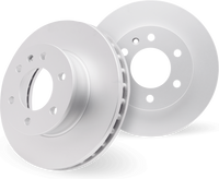 DFC 24-26 BMW X1 (Usa/Canada) Rear GEOSPEC Coated Rotor