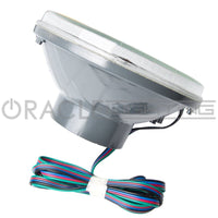 ORACLE Lighting Oracle Pre-Installed Lights 5.75 IN. Sealed Beam - ColorSHIFT Halo