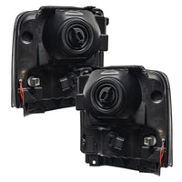 ORACLE Lighting Oracle 05 Ford Excursion SMD HL - Black - ColorSHIFT w/o Controller