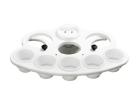 SeaSucker Party Barge Horizontal - White