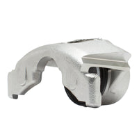 DFC 77-81 American Motors Gremlin Front-R Premium Caliper - Silver Zinc Coated