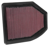 K&N Engineering K&N 16-17 Acura ILX L4-2.4L F/I Replacement Drop In Air Filter