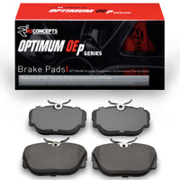 R1 Concepts R1 83-04 BMW 325 Front/Rear R1 Optimum OE Brake Pads