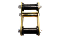 Fishbone Offroad Jeep YJ Rear Greaseable Boomerang Shackles