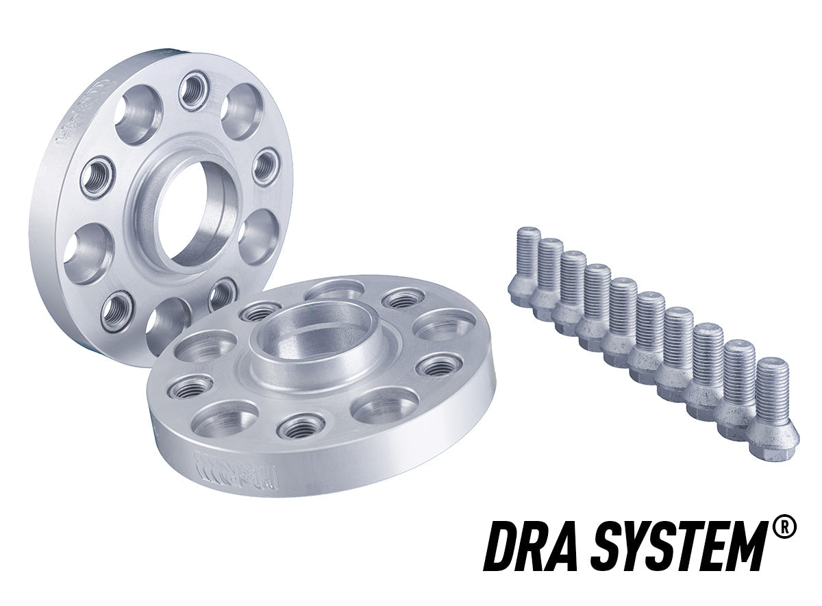 H&R 6075664 Track Widening Wheel Spacers