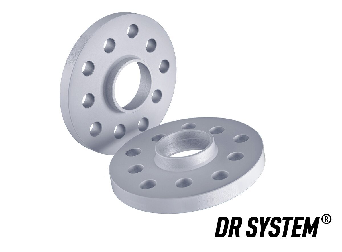 H&R TRAK+® Wheel Spacers VW ID.3 (E11, E12, E13)