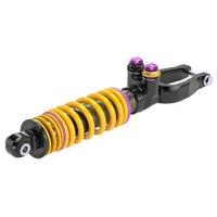 KW Lamborghini Huracan Variant 5 Coilover kit - Inc. Deactivation For Electronic Damper