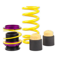 KW Porsche 991 Height-Adjustable Lowering Springs kit (Inc. 911 Carrera, 911 Carrera 4, 911 Carrera 4S & 911 Carrera 4 GTS) |