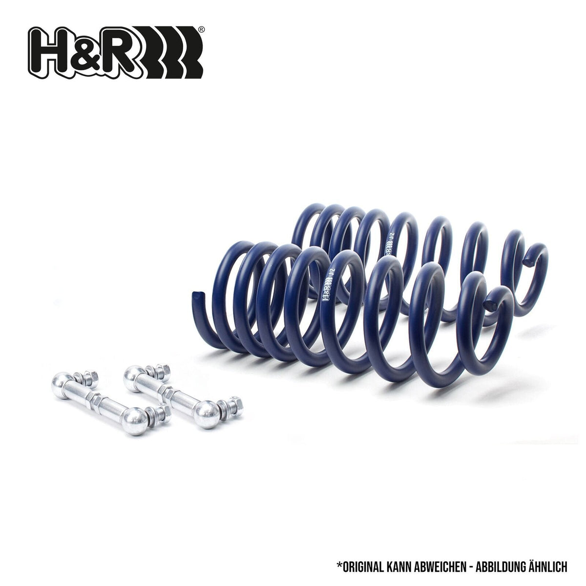 H&R Performance Lowering Springs Mercedes-Benz CLE (C236)