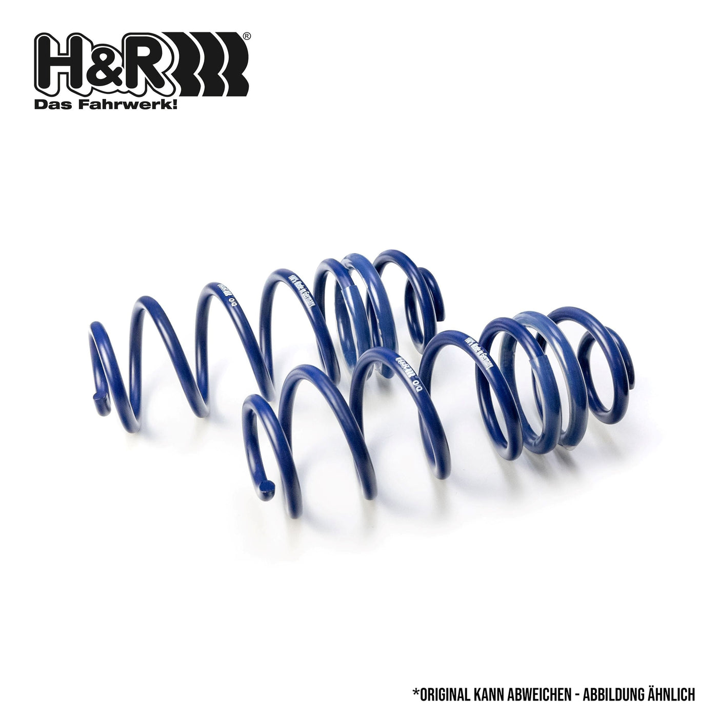 H&R 29742-5 Performance Lowering Springs