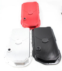VTT Billet Large Frame 8HP90/95 ZF8HP Large Capacity Transmission Pan - ML Performance UK