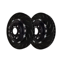 EBC SG2F029 SG2F 2Piece Slotted Brake Discs Front