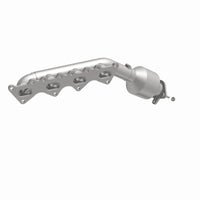 MagnaFlow Direct Fit Catalytic Converter 09-10 Hyundai Genesis 4.6L