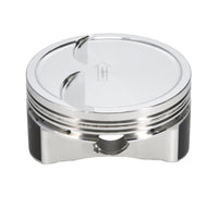 Manley Performance Manley Small Block Chevy LS Series 4.005in Bore 1.115in CD 10cc Dish Platinum Series Pistons - E/D
