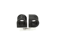 Energy Suspension 04-22 Nissan Titan Fr Sway Bar Bushing Set - Black