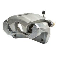 DFC 01-12 Chrysler Sebring Coupe Front-L Premium Caliper - Silver Zinc Coated