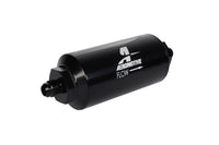 Aeromotive In-Line Filter - (AN-06 Male) 100 Micron Stainless Steel Element
